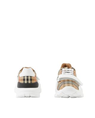 Women's Check Sneakers