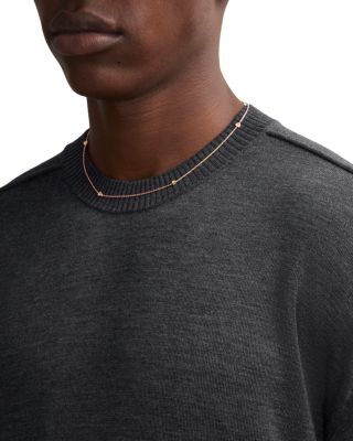 Shield Chain Necklace