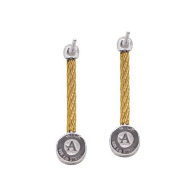 Day Diamonds Round Drop Earrings, 1.00 TCW Lab Grown Diamonds