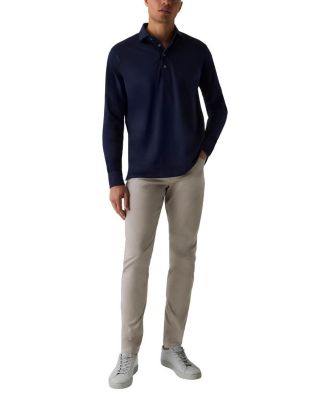 Omaha Long Sleeve Polo