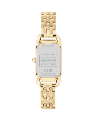 Cadie Watch, 17.5mm x 28.5mm
