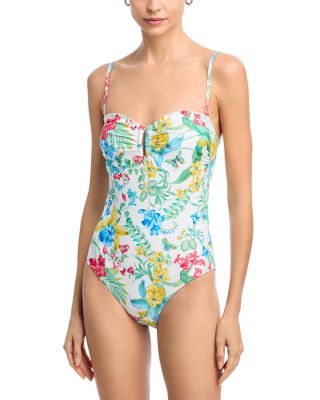 Queen One Piece Swimsuit