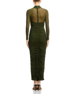 Aliyah Mesh Dress