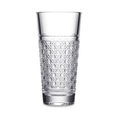 Opulence Crystal Vase, 10"