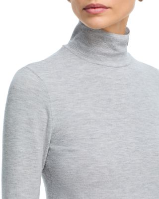 Dana Brushed Sweater Jersey Tee
