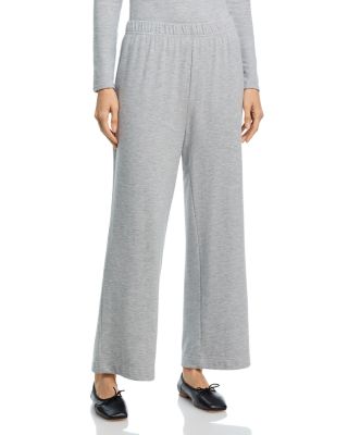 Marcie Brushed Sweater Jersey Pull On Pants