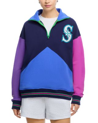 Mariners Quarter Zip Sweatshirt