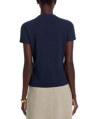 Ecreci High Neck Top