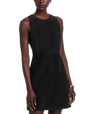 Sycara Leather Dress