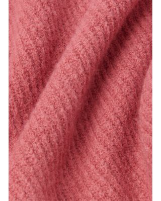 Aria Wool Blend Crew Knit Sweater