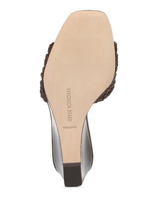 Women's Ellen Woven Wedge Sandals