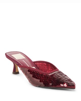 Women's Cleo Sequin Pumps