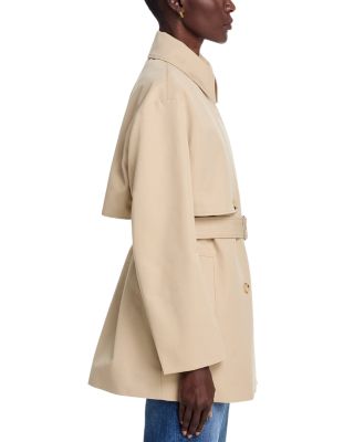 Cromas Trench Coat