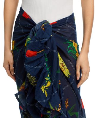 Ruffle Power Pareo™