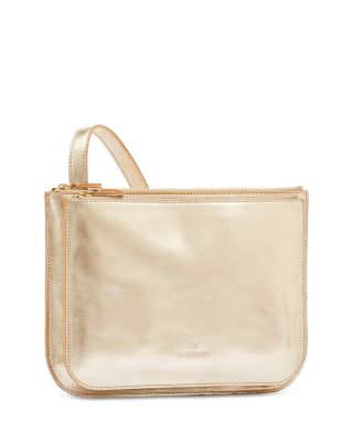 Roseto Double Zip Crossbody