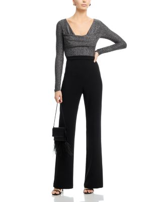 Rafaela Color Block Jumpsuit