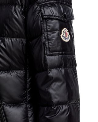 Glements Hooded Down Jacket