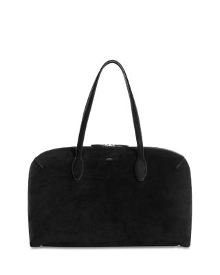Toteme Large Suede Day Tote
