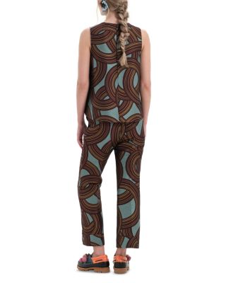 La Scala Jacquard Top