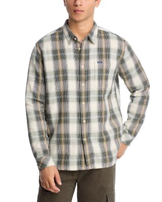 Relaxed Fit Hawthorn Check Shirt