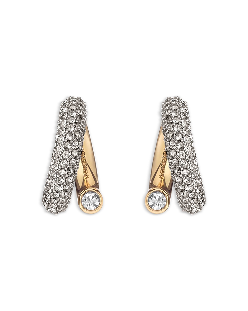Demarson Monroe Pave Earrings