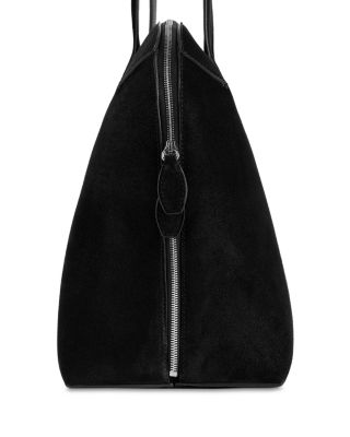 Large Suede Day Tote 