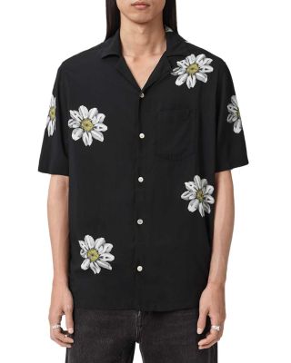 Petal Graphic Shirt