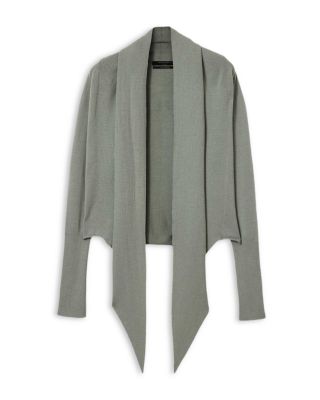 Wasson Pirate Wool Cardigan