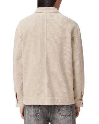 Castleford Corduroy Shirt