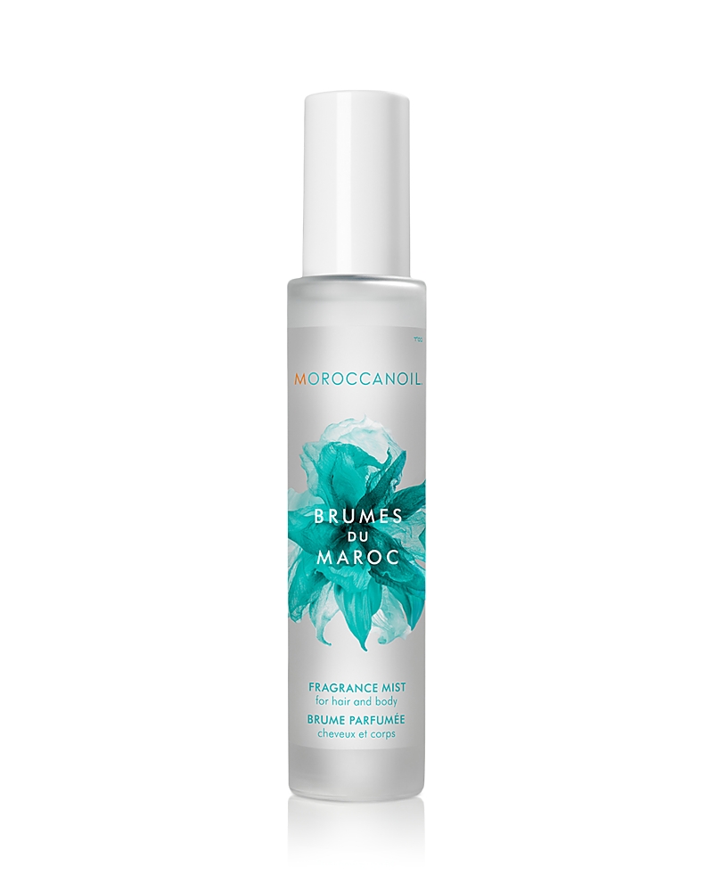 Moroccanoil Brumes Du Maroc Hair & Body Fragrance Mist 3.4 Oz. In Transparent