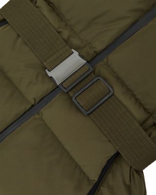 Colette Longline Puffer Coat