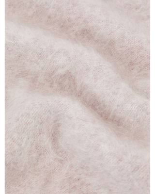 Misty Brushed Cashmere Sweater Tank