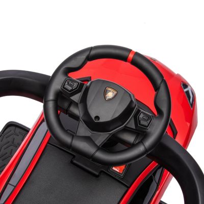  Lamborghini in Push Car for Kids 3-8 - Ages 2-4