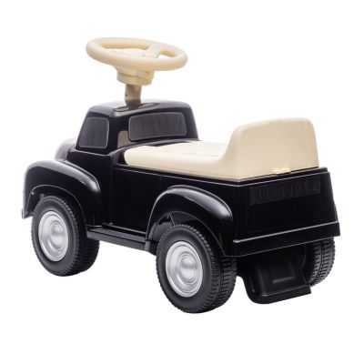  Vintage like Chevrolet 3100 1-Seater Push Car for Kids 1.5-5 - Ages 2-4