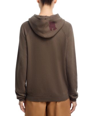 Basic Goodness Terry Fluff Hoodie