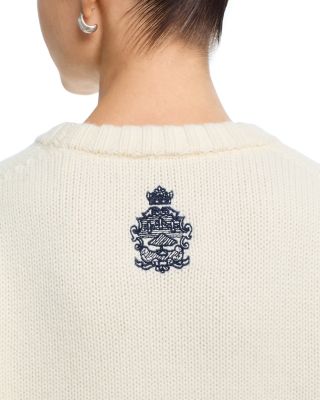 Ritz Cashmere Sweater