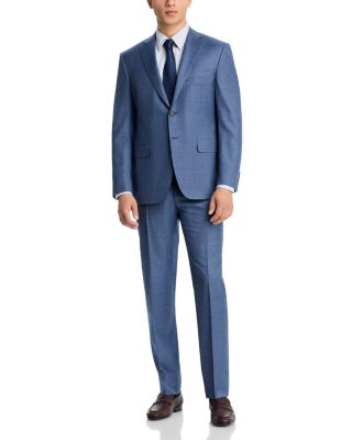 Siena Micro Houndstooth Regular Fit Suit