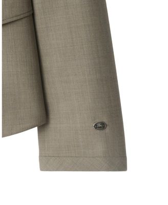 Wool Tailored Jacket