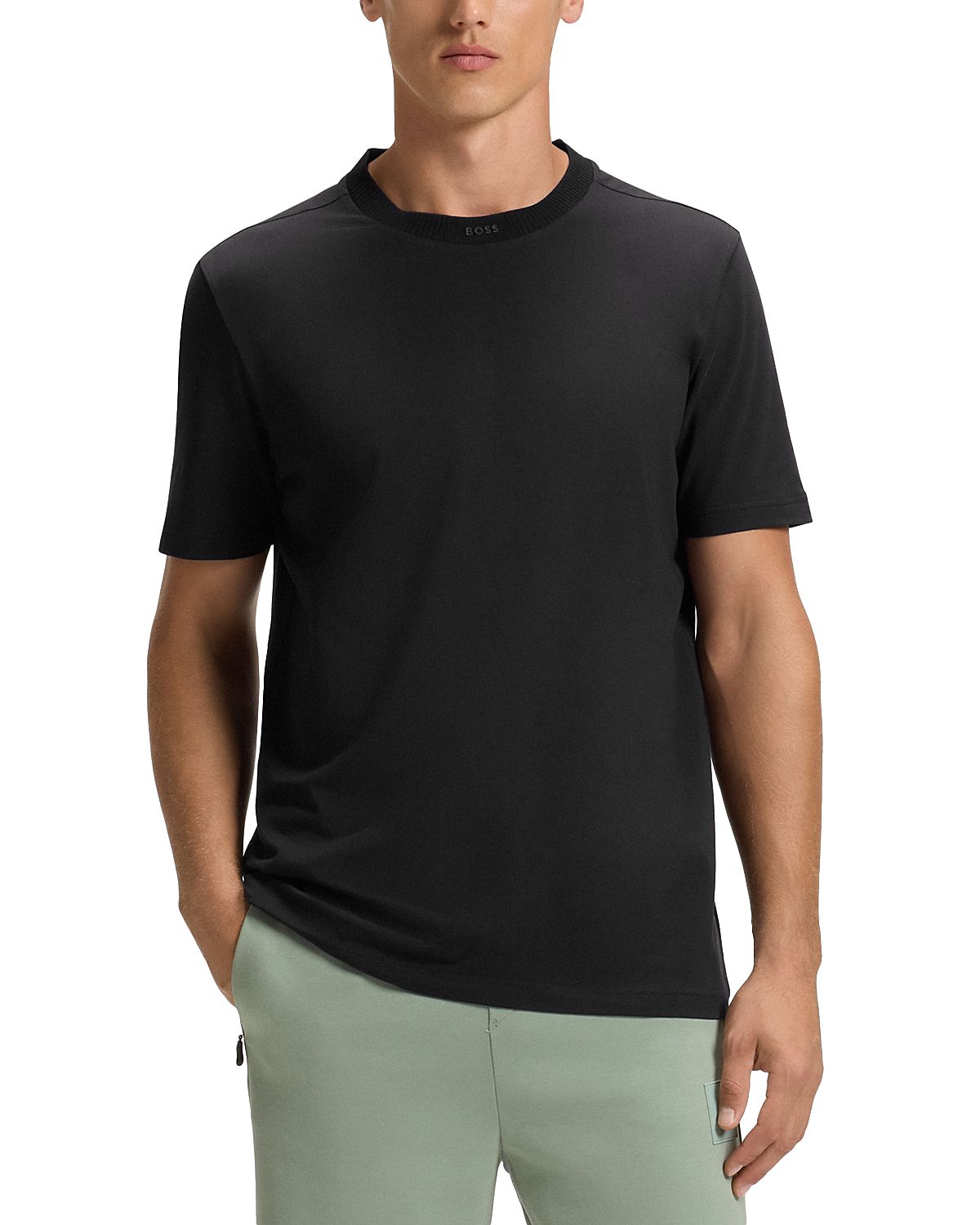 Boss Rib Tee