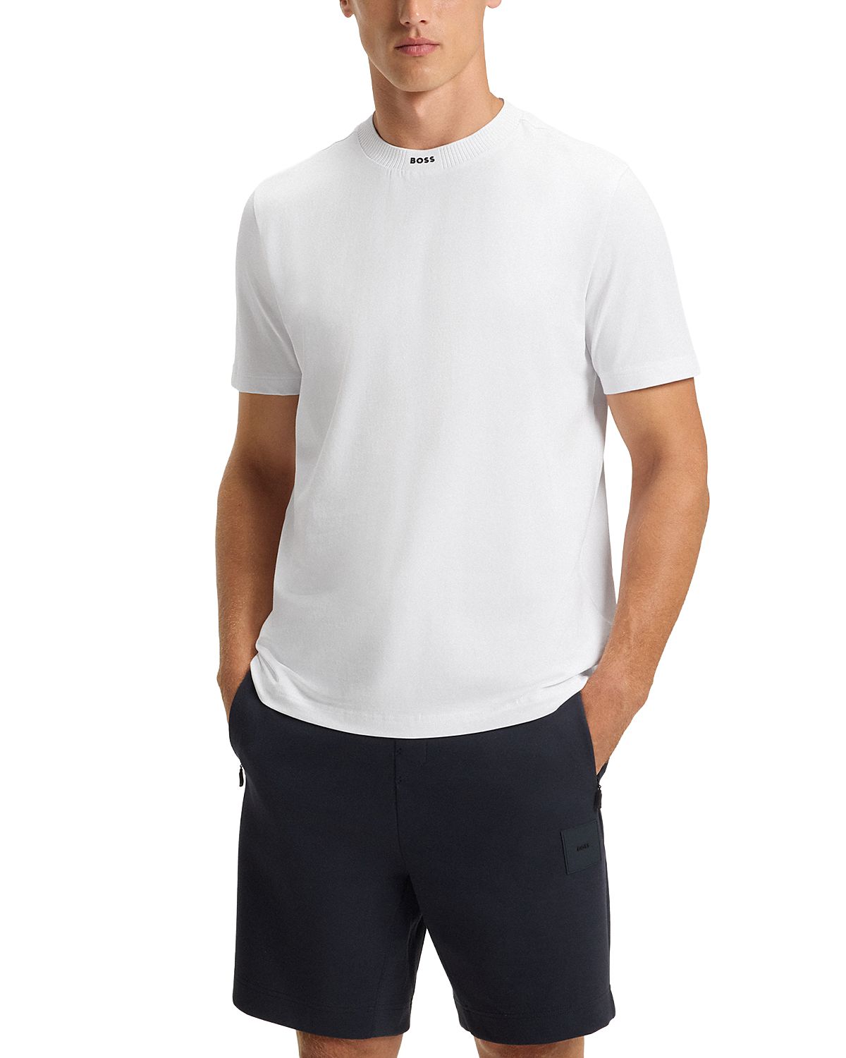 Boss Rib Tee