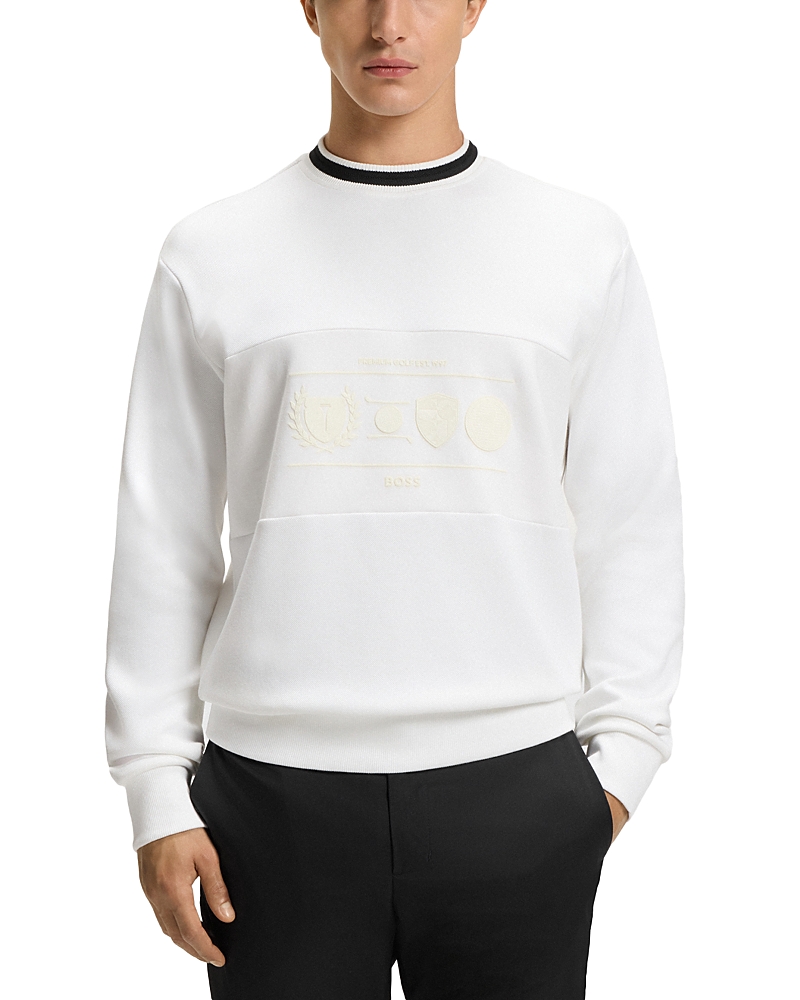 Boss Salbo Heritage Sweatshirt