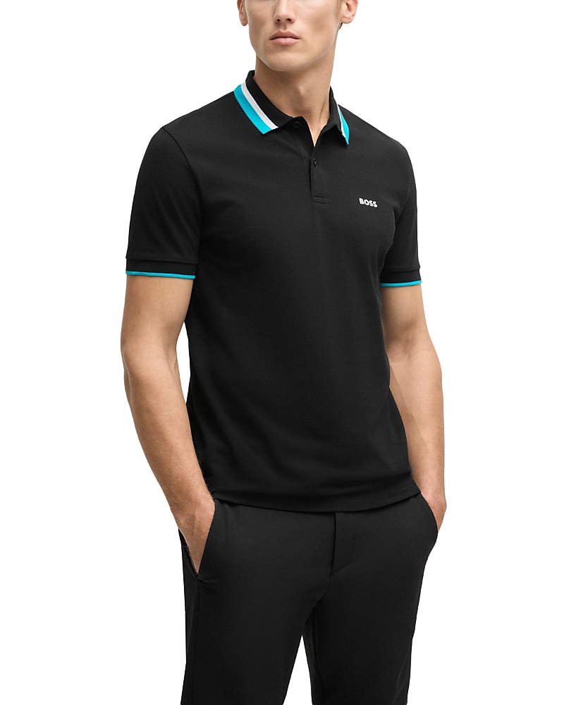 Boss Paddy Ap Heritage Polo