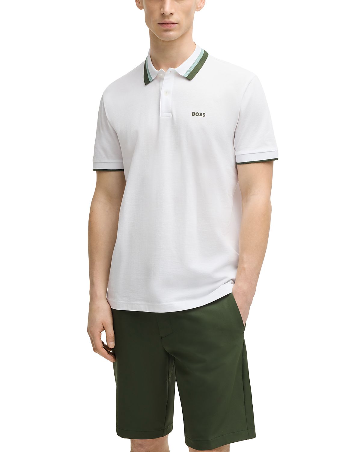 Boss Paddy Ap Heritage Polo