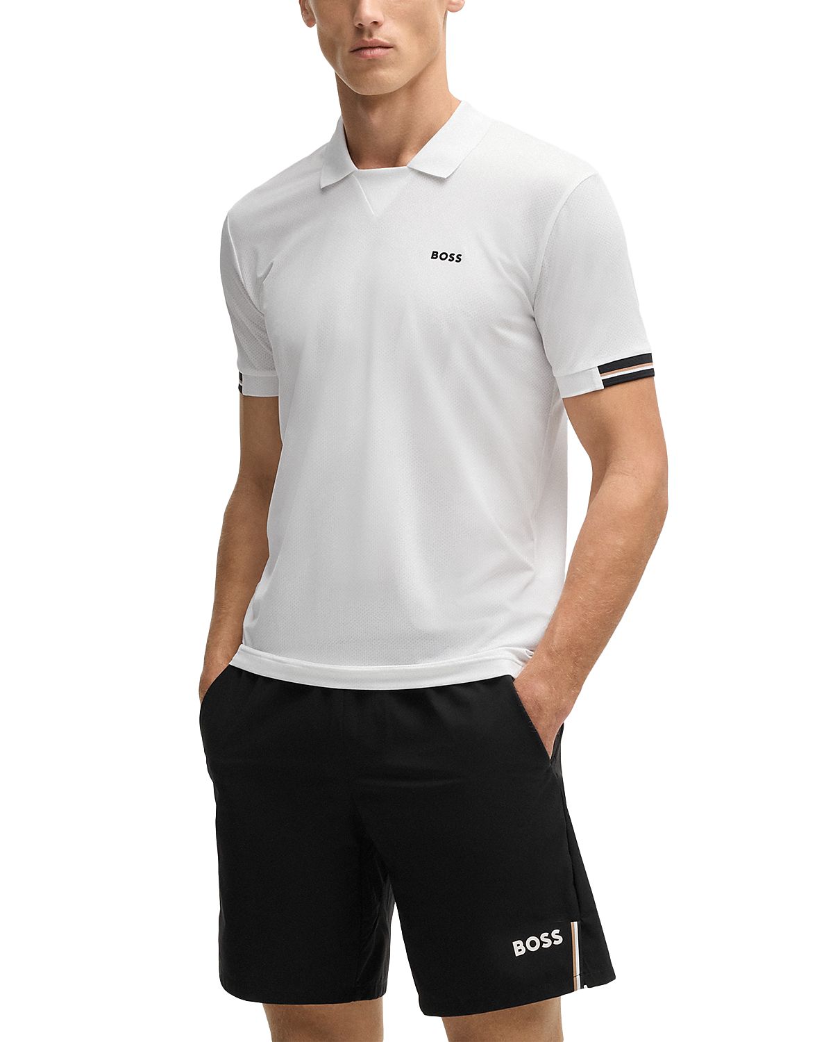 Boss Palle Mesh Polo