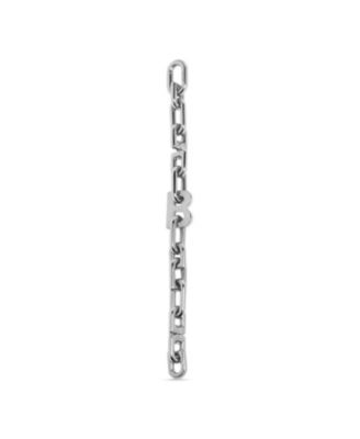 B Chain Thin Bracelet