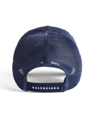 Perforated Trucker Cap