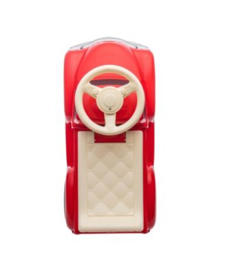  Vintage like Chevrolet 3100 1-Seater Push Car for Kids 1.5-5 - Ages 2-4