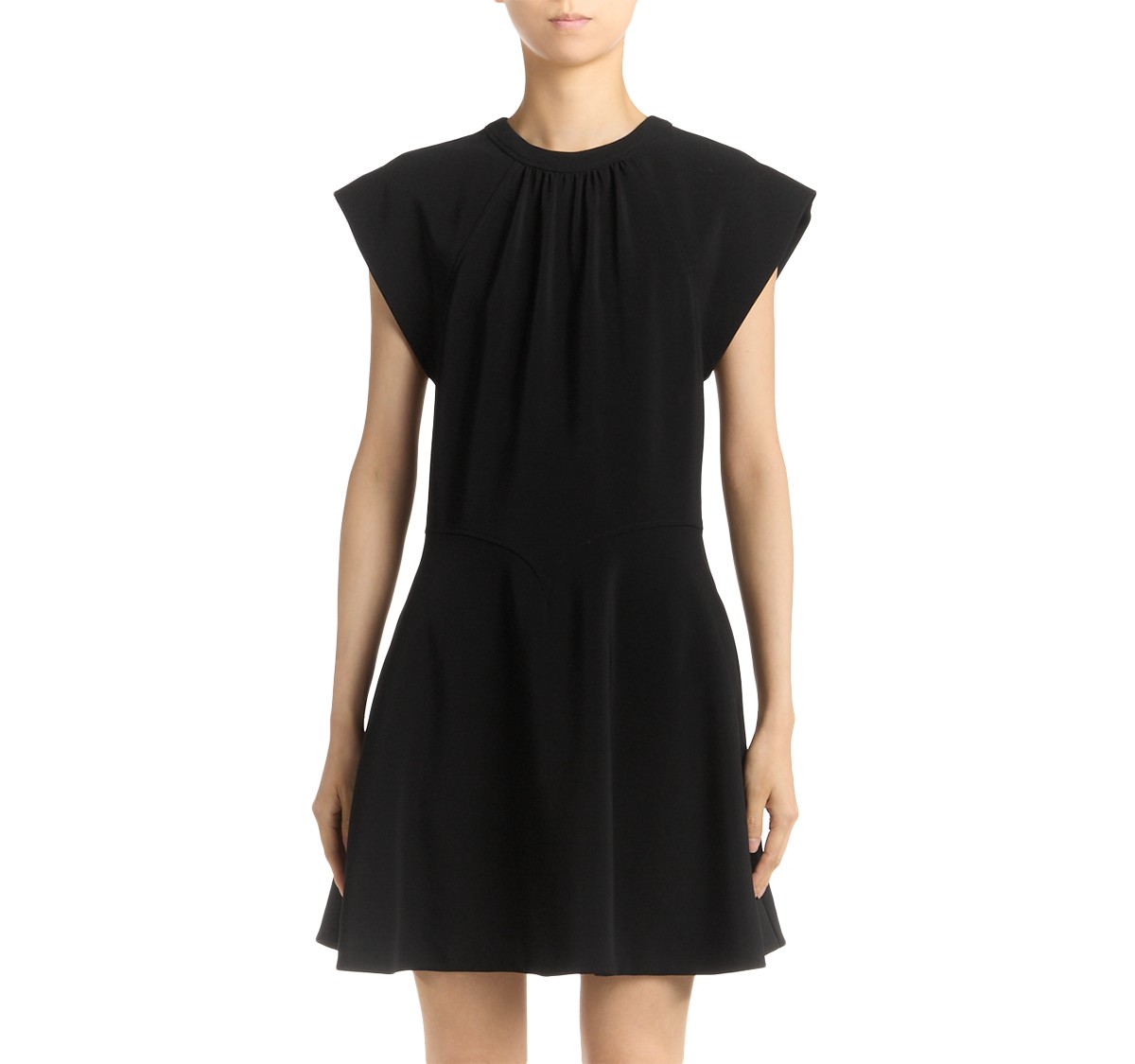 Stella McCartney Mini Dress in Black