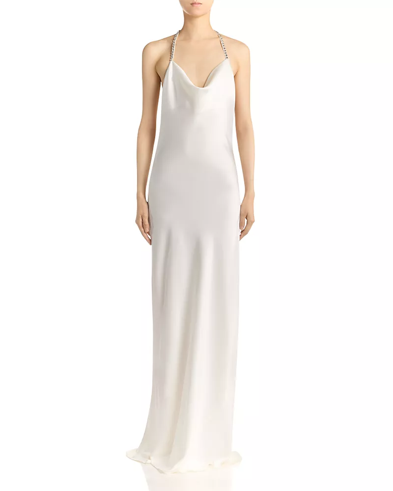 Stella McCartney Forever Stella Embellished Dress