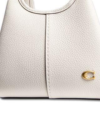 Lana 19 Mini Leather Shoulder Bag